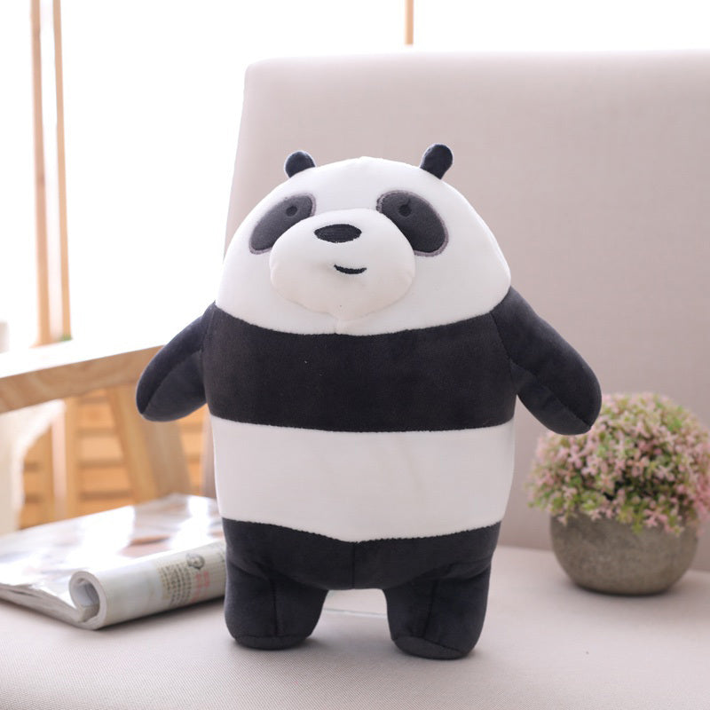 Bear Plush Toy
