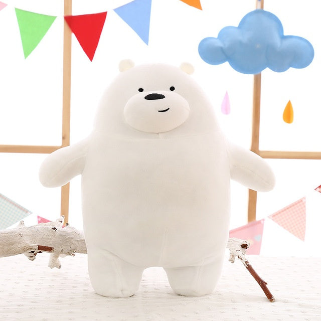 Bear Plush Toy