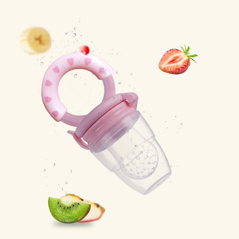 Baby Food Pacifier (Fruit and Vegetable)