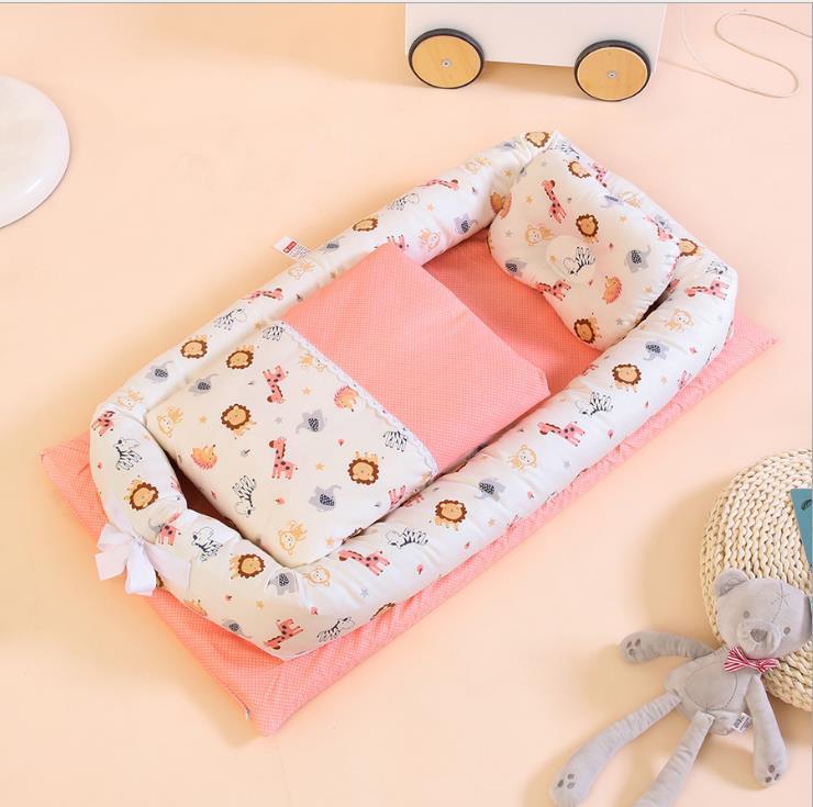 Newborn Foldable Portable Bed