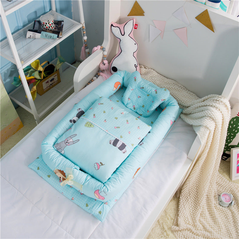 Newborn Foldable Portable Bed
