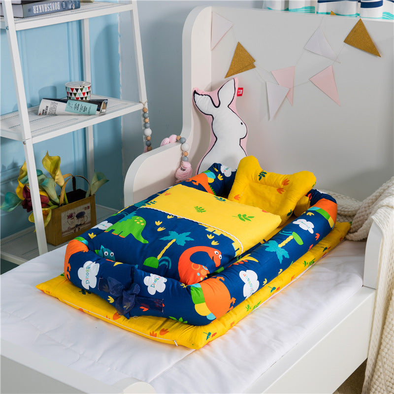 Newborn Foldable Portable Bed