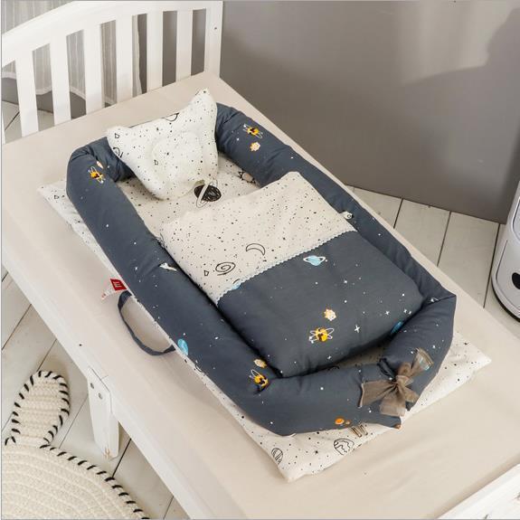 Newborn Foldable Portable Bed