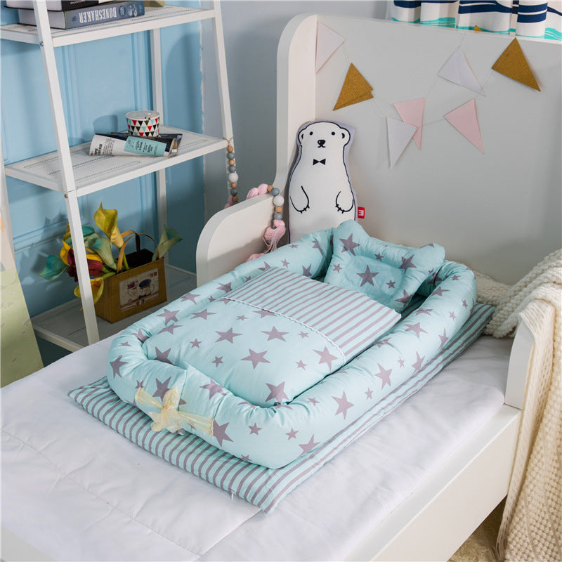 Newborn Foldable Portable Bed