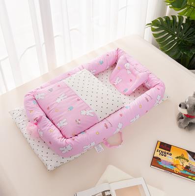 Newborn Foldable Portable Bed