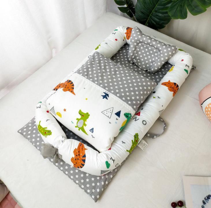 Newborn Foldable Portable Bed