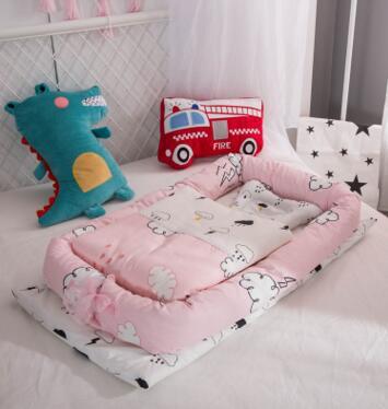 Newborn Foldable Portable Bed