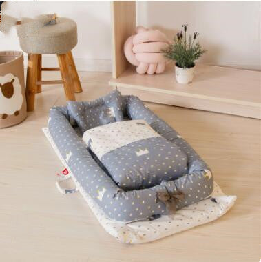 Newborn Foldable Portable Bed