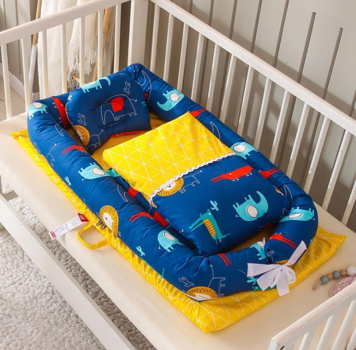 Newborn Foldable Portable Bed
