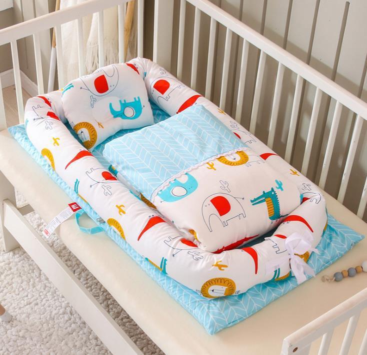 Newborn Foldable Portable Bed
