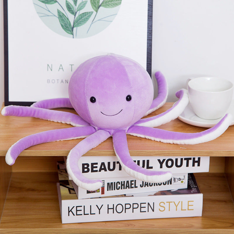 Octopus Plush Toy