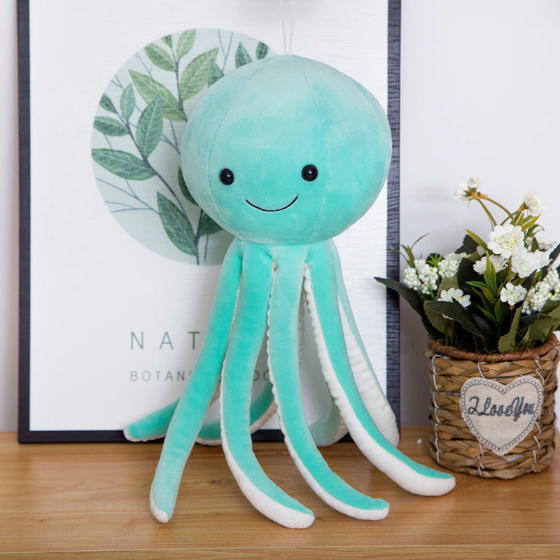 Octopus Plush Toy