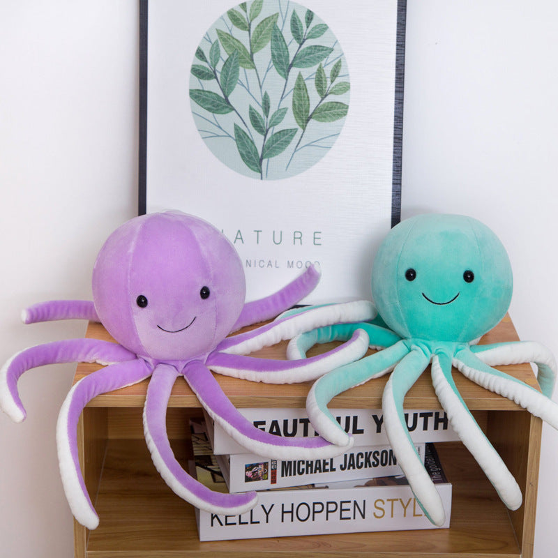 Octopus Plush Toy