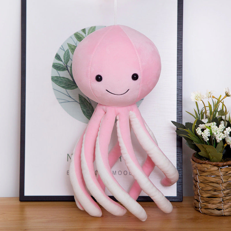 Octopus Plush Toy