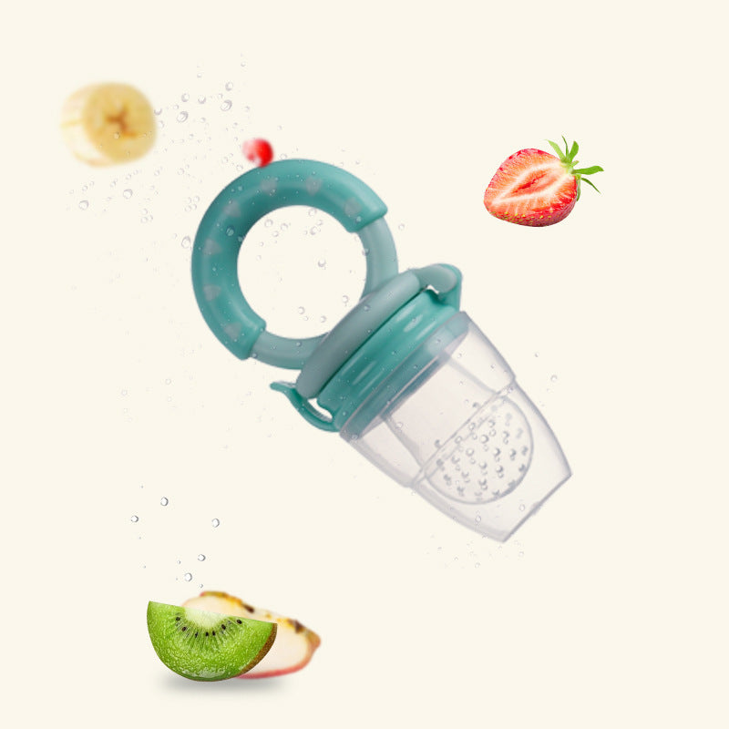 Baby Food Pacifier (Fruit and Vegetable)
