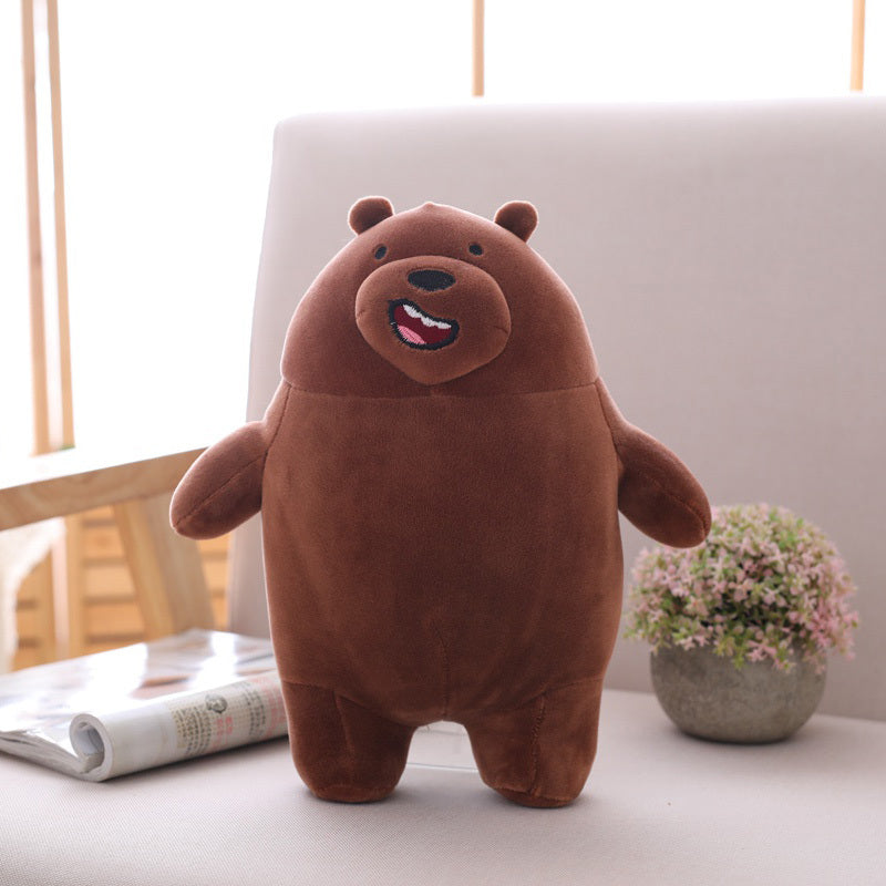 Bear Plush Toy