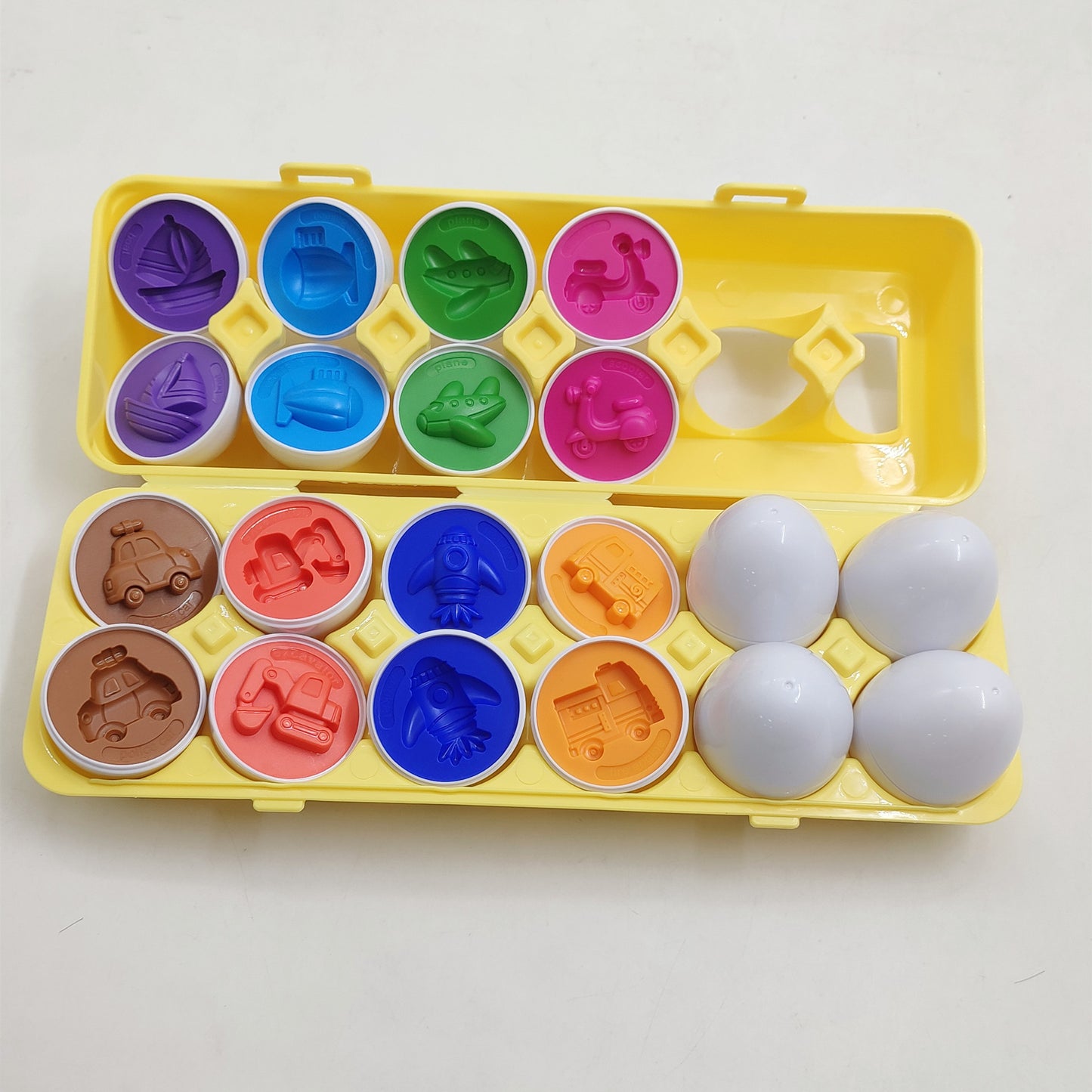 Baby Educational Toy Smart Egg