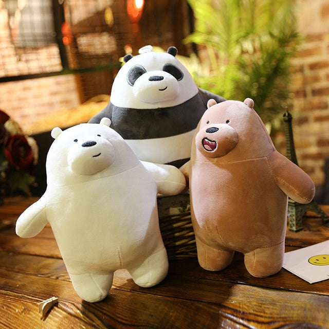 Bear Plush Toy