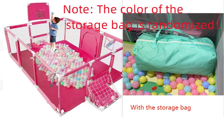 Playpen Tent