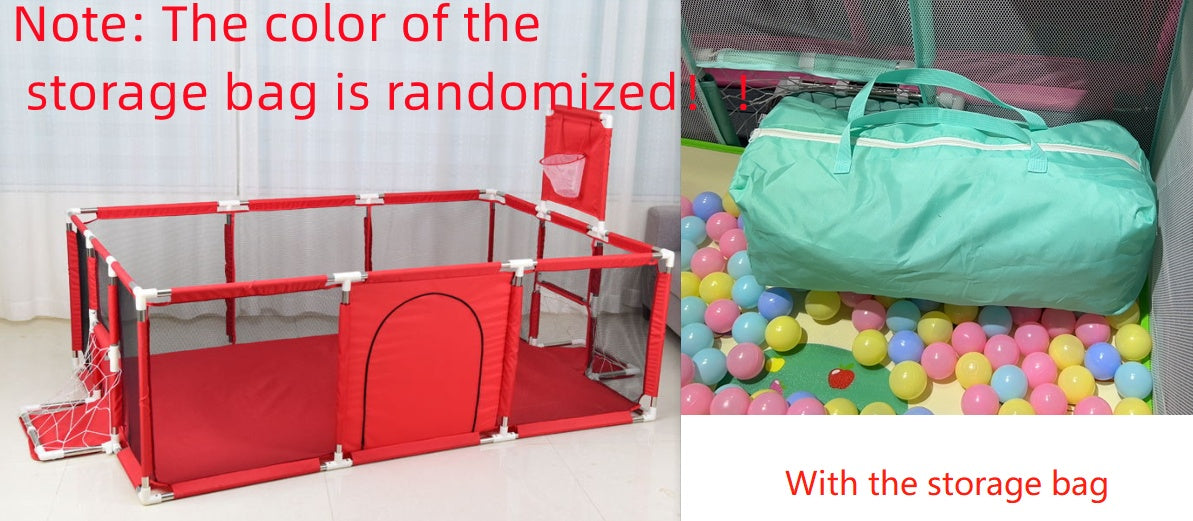 Playpen Tent