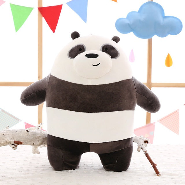Bear Plush Toy