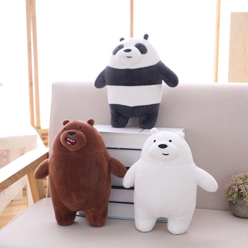 Bear Plush Toy