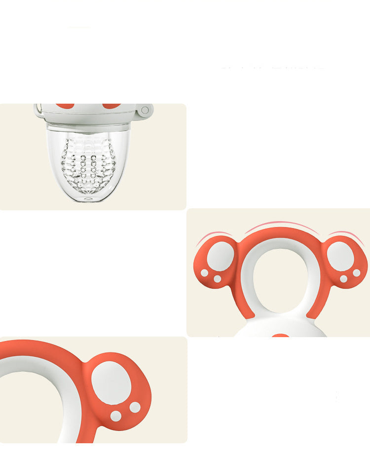 Baby Food Pacifier