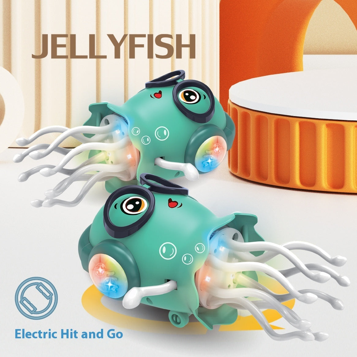 Magic Dancing Octopus Toy