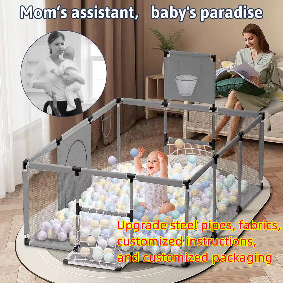 Playpen Tent