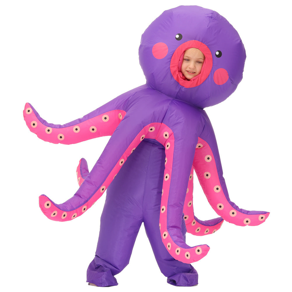 Octopus Inflatable Suit