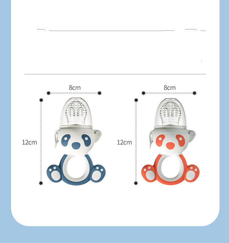 Baby Food Pacifier