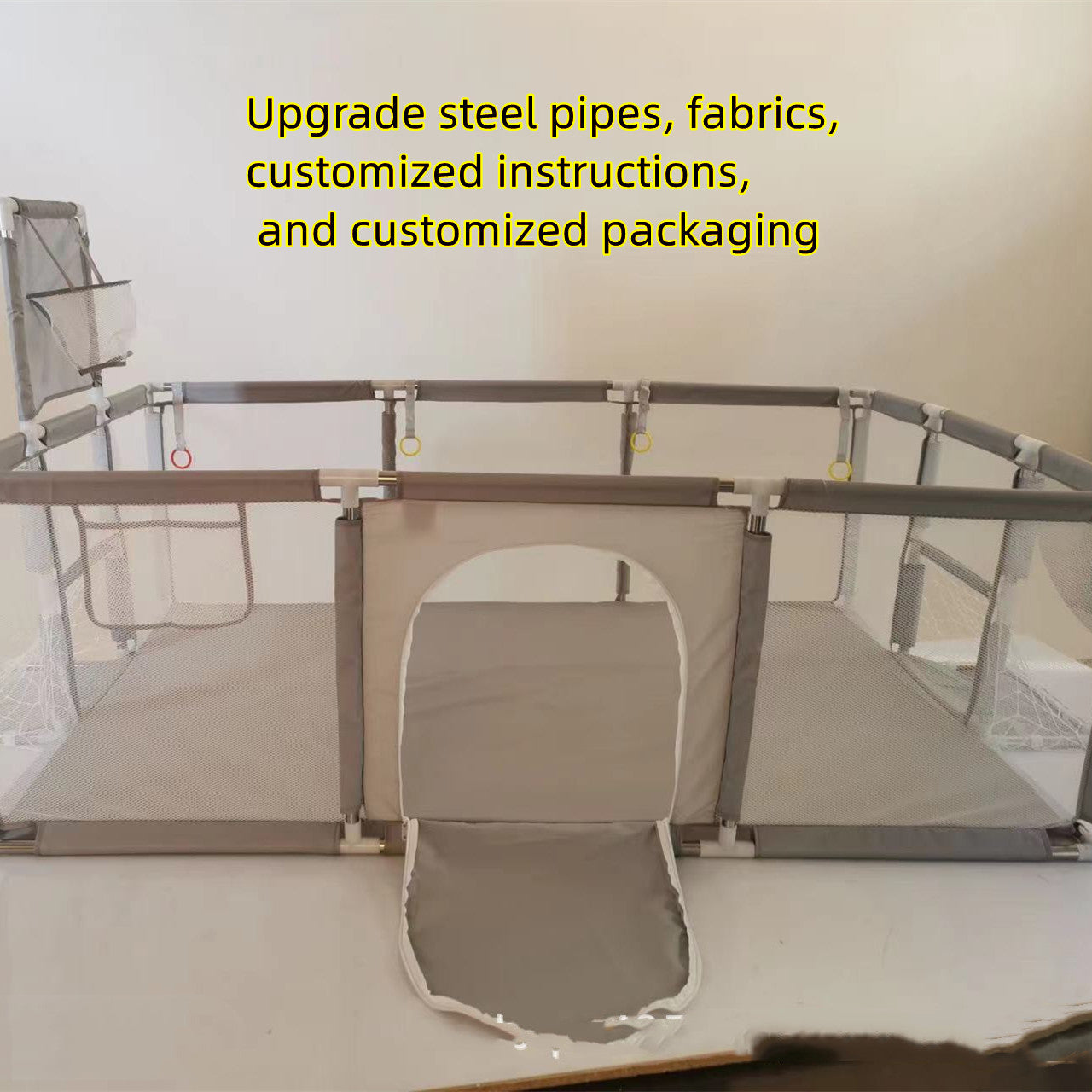 Playpen Tent