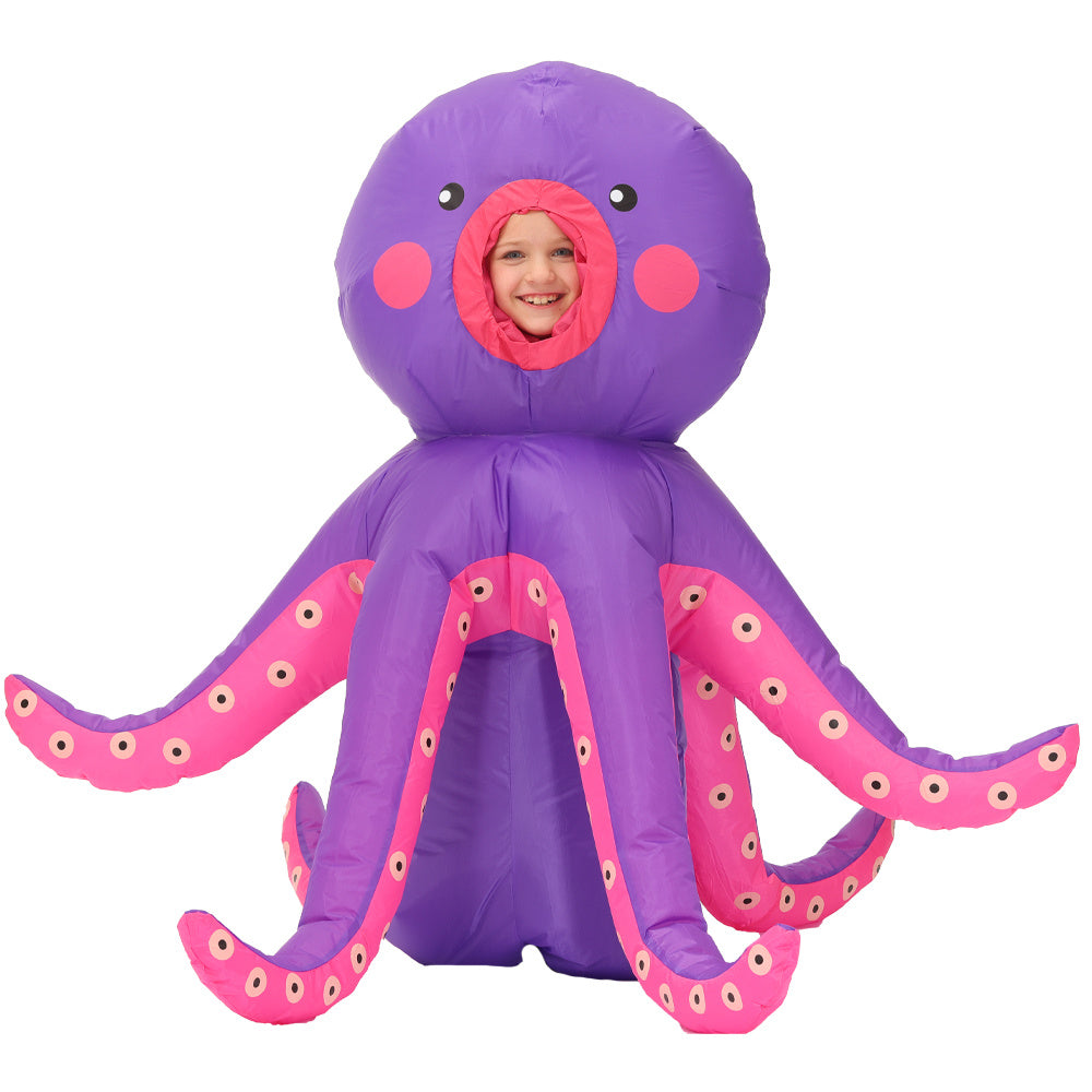 Octopus Inflatable Suit