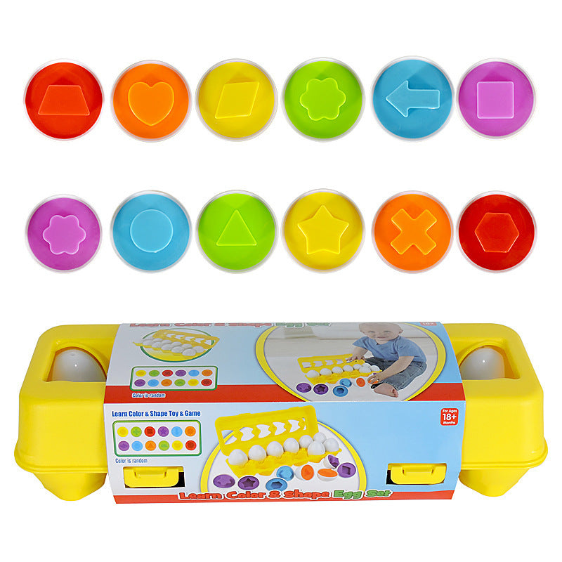 Baby Educational Toy Smart Egg