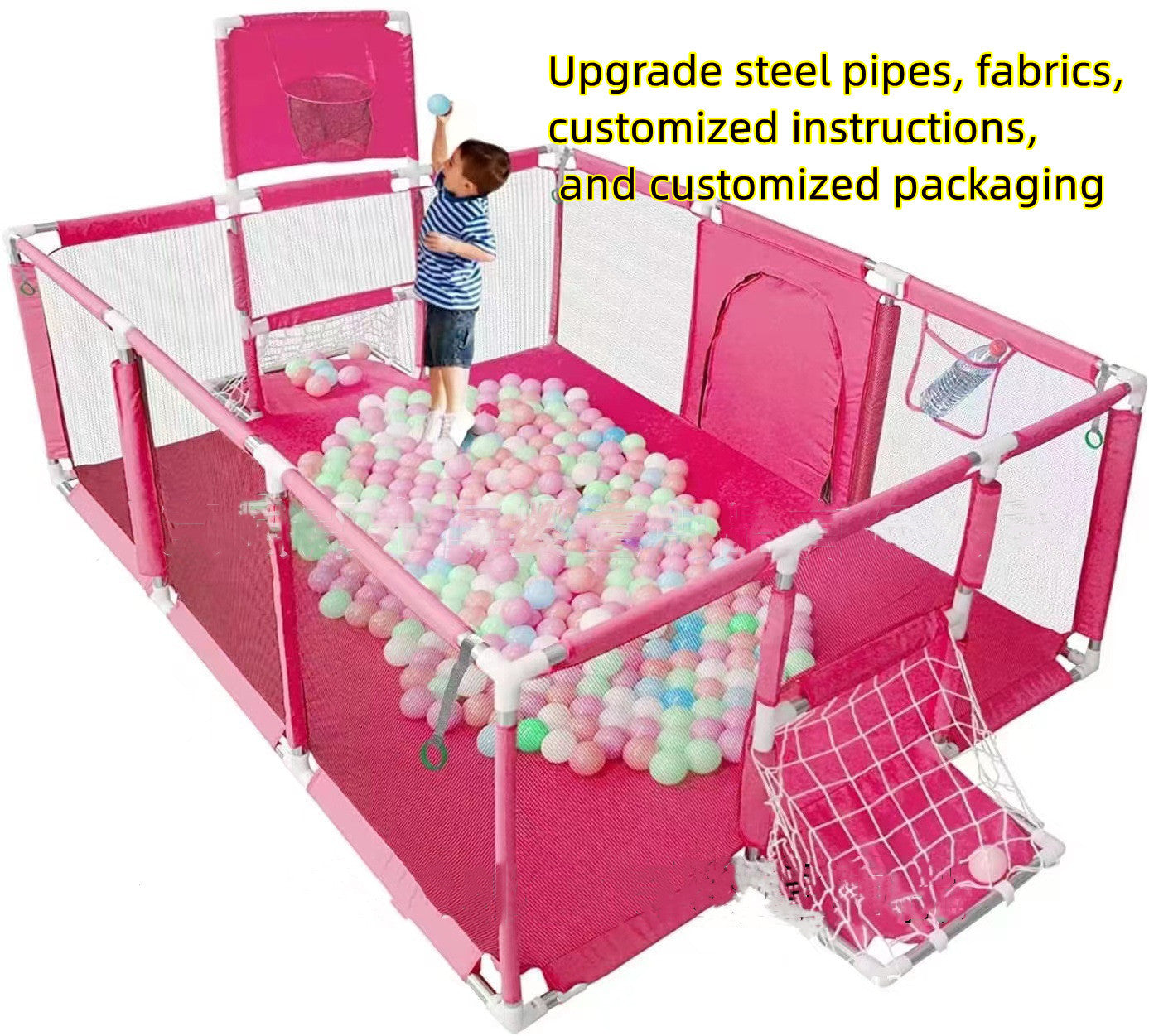 Playpen Tent