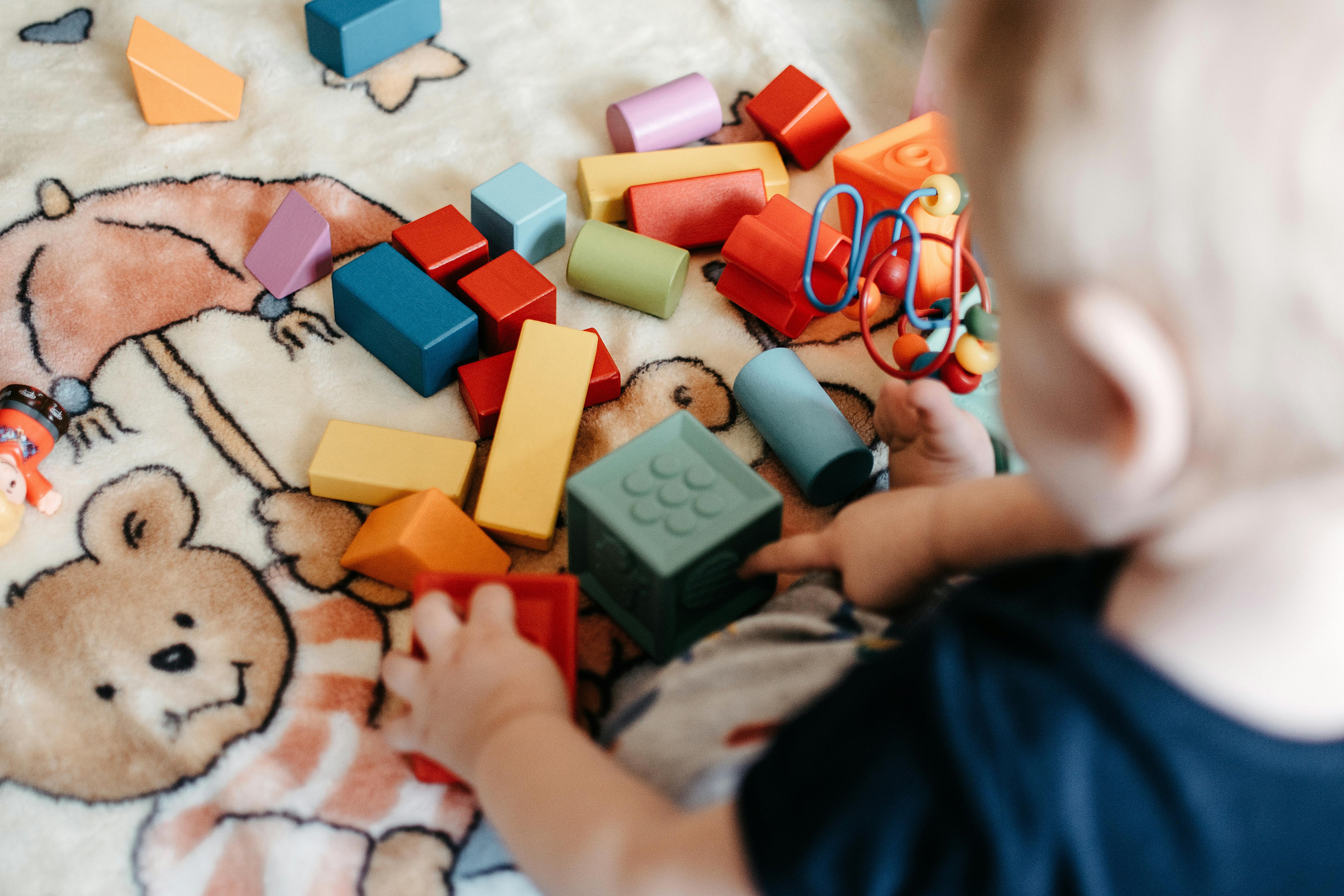 Learning Through Joy & Play.