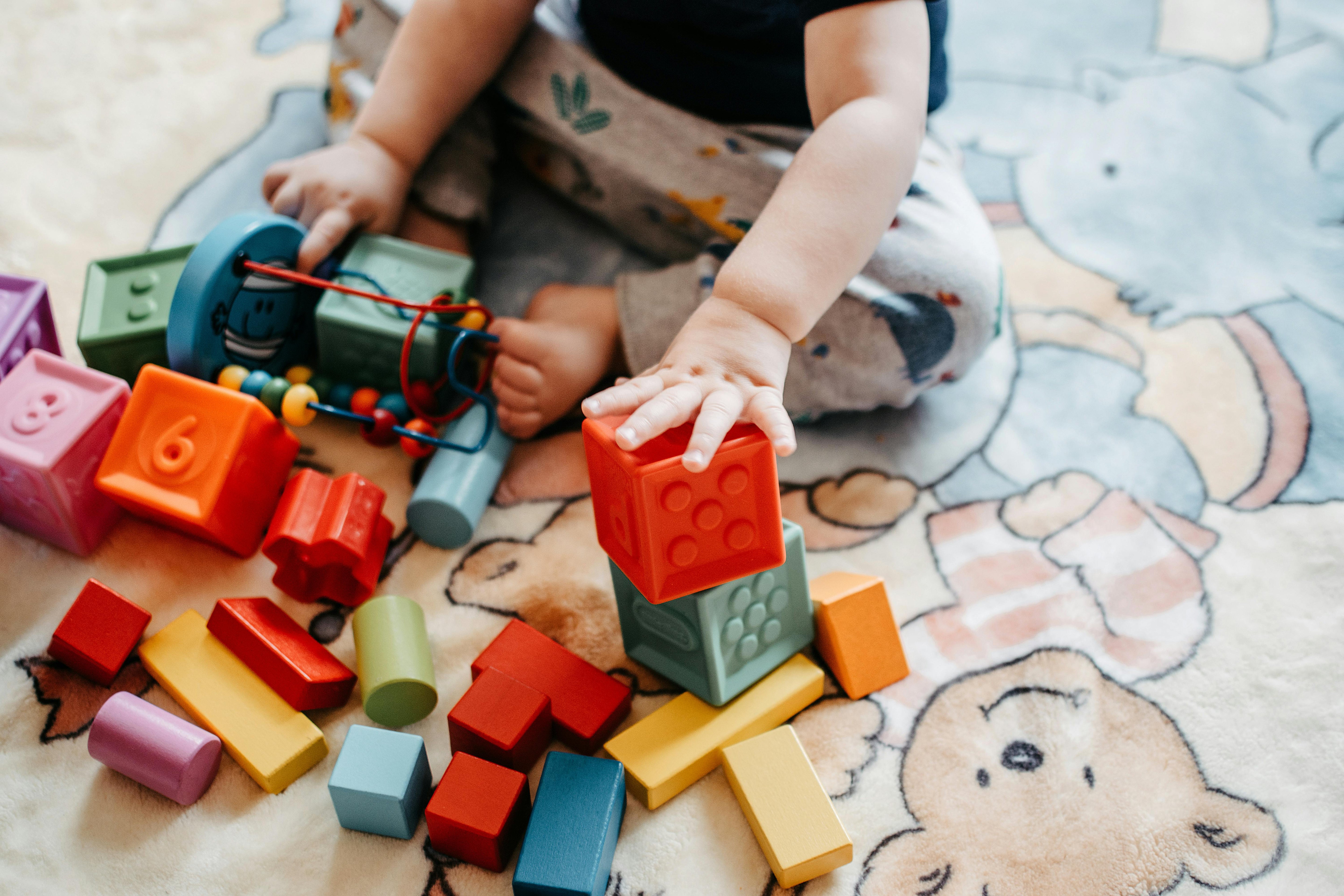 Toys & Learning