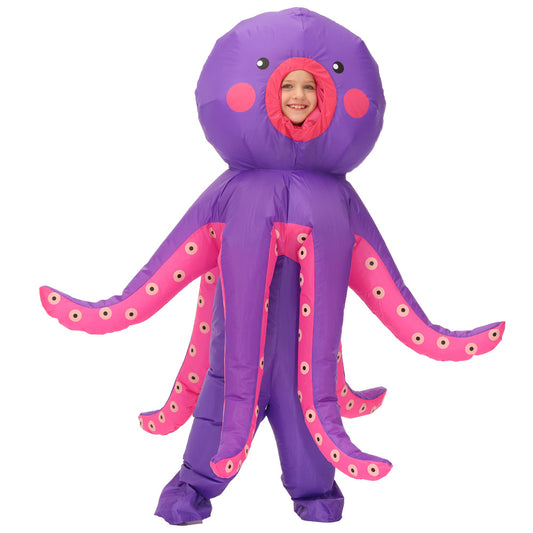 Octopus Inflatable Suit