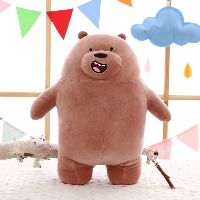 Bear Plush Toy