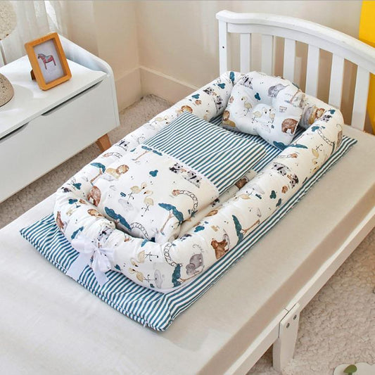 Newborn Foldable Portable Bed