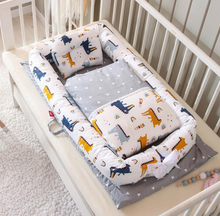 Newborn Foldable Portable Bed