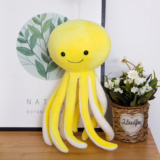 Octopus Plush Toy