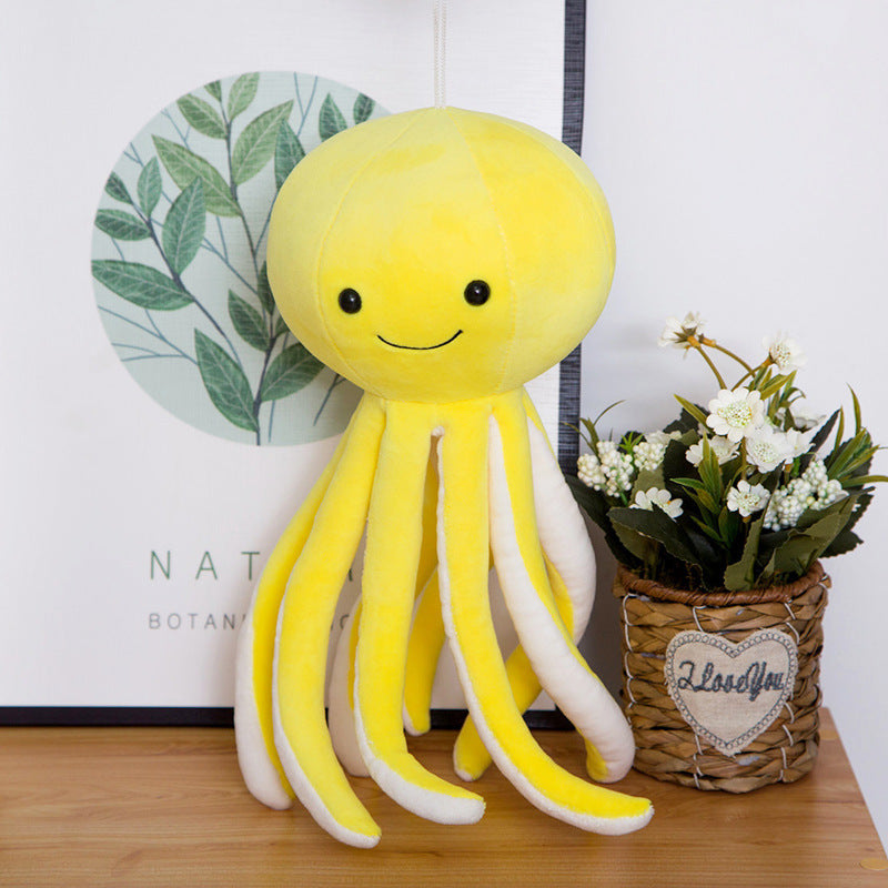 Octopus Plush Toy