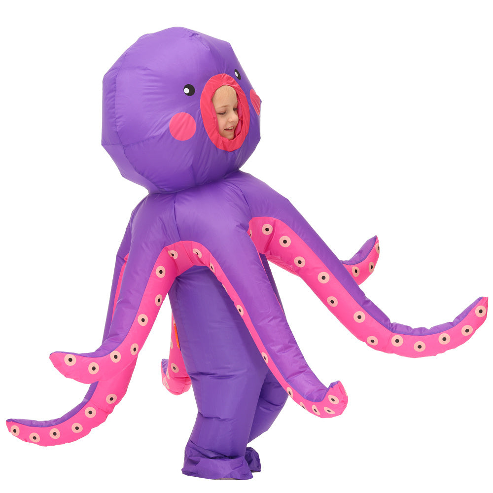Octopus Inflatable Suit