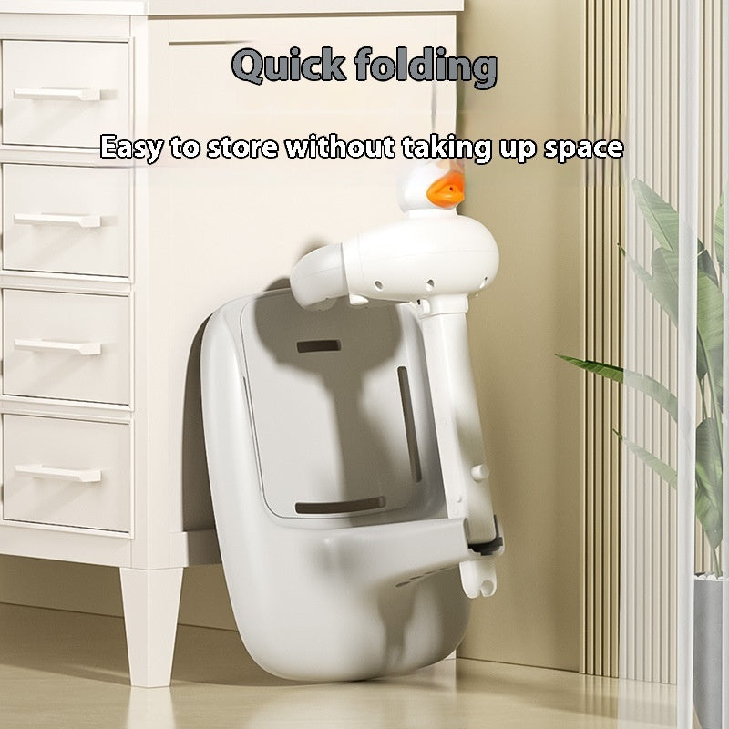 Baby Bath Stand
