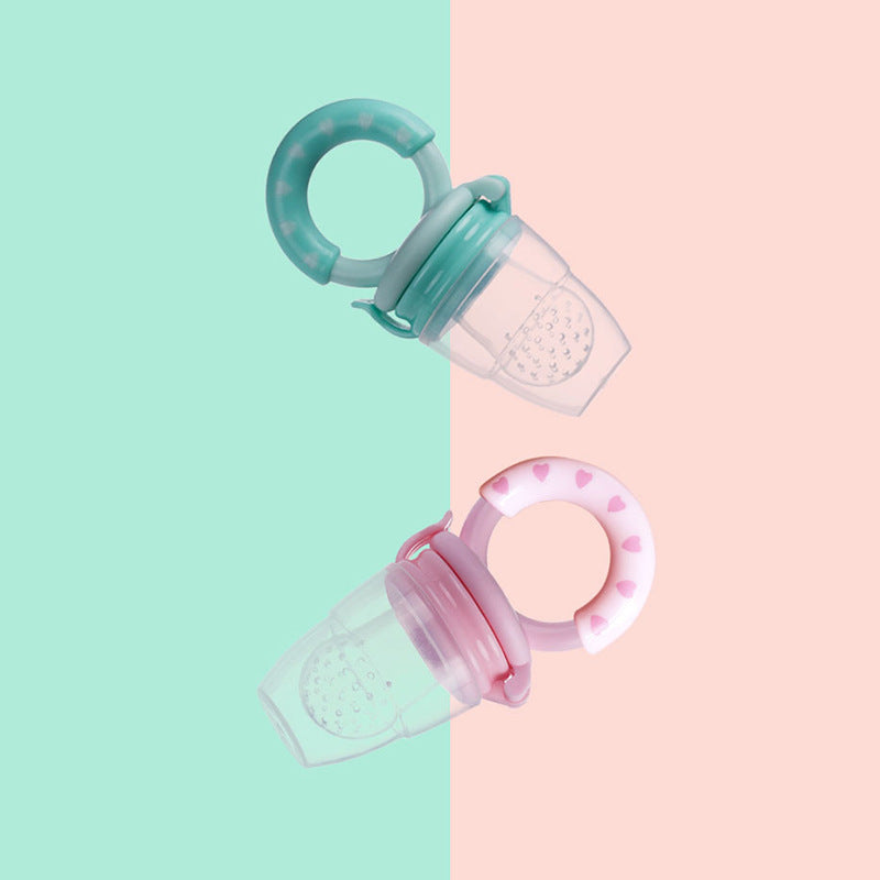 Baby Food Pacifier (Fruit and Vegetable)
