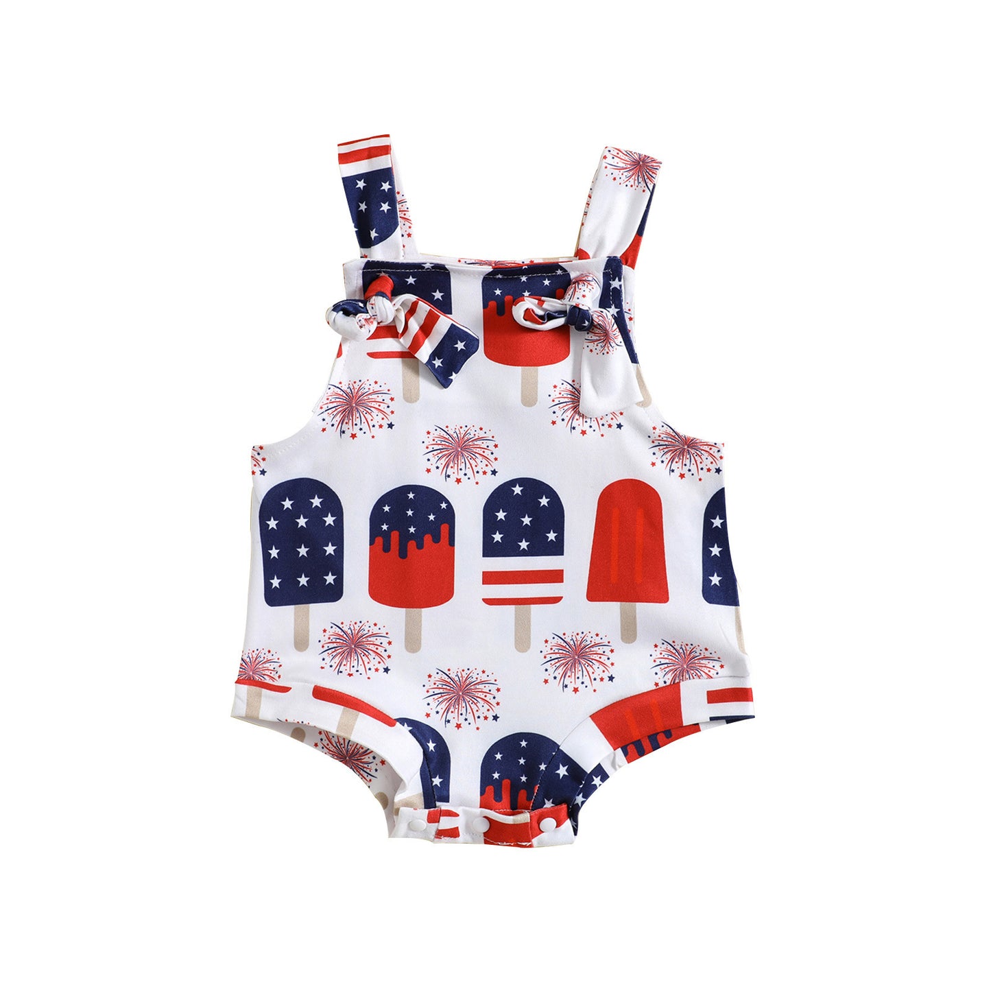 Baby Suspender Pants