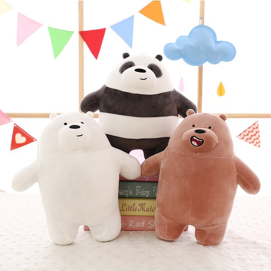 Bear Plush Toy