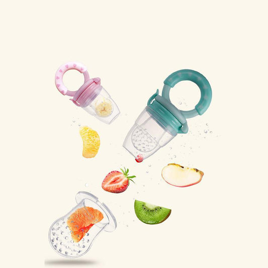 Baby Food Pacifier (Fruit and Vegetable)