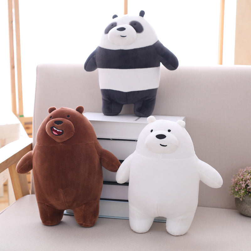 Bear Plush Toy